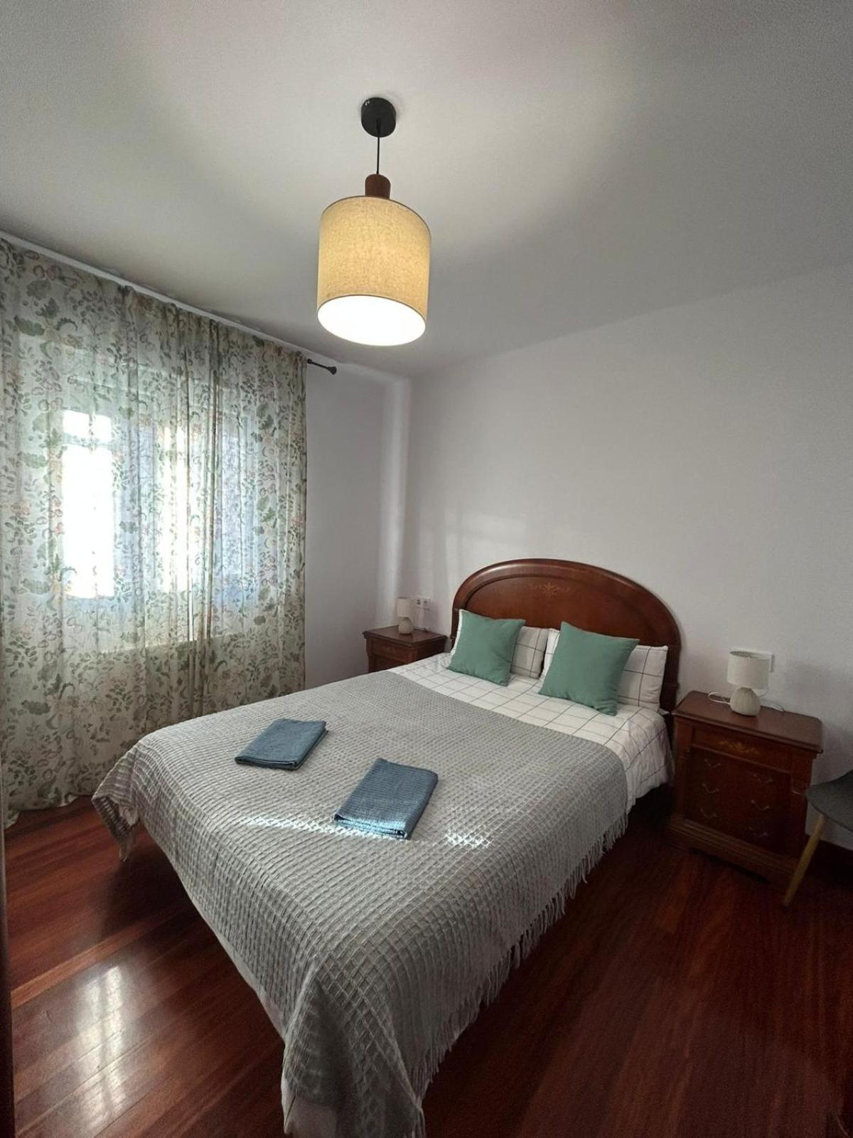Apartamento Centrico Santander Eksteriør bilde