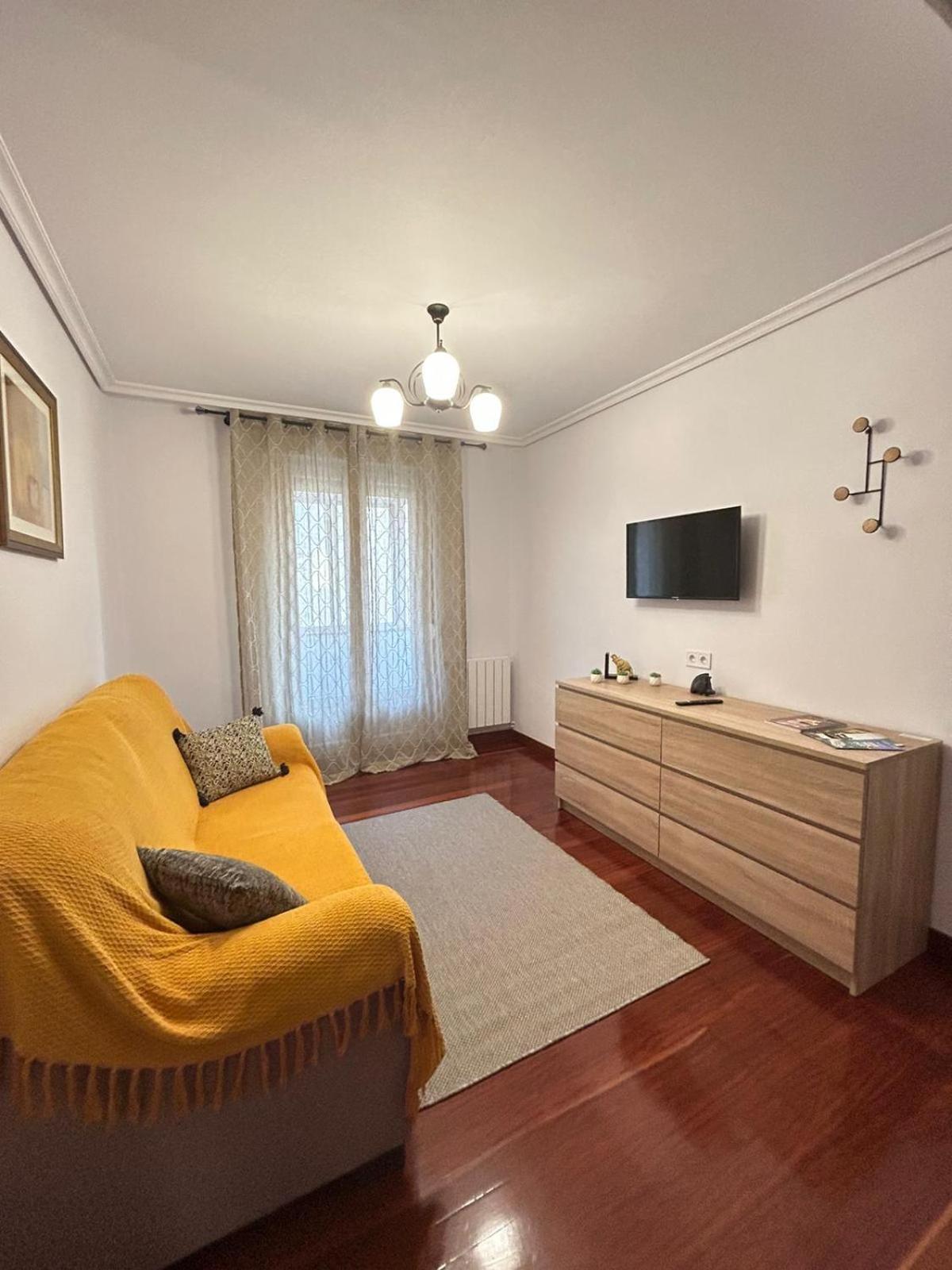 Apartamento Centrico Santander Eksteriør bilde