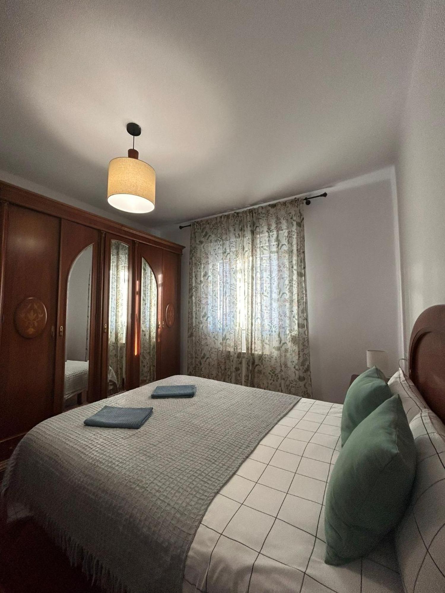 Apartamento Centrico Santander Eksteriør bilde