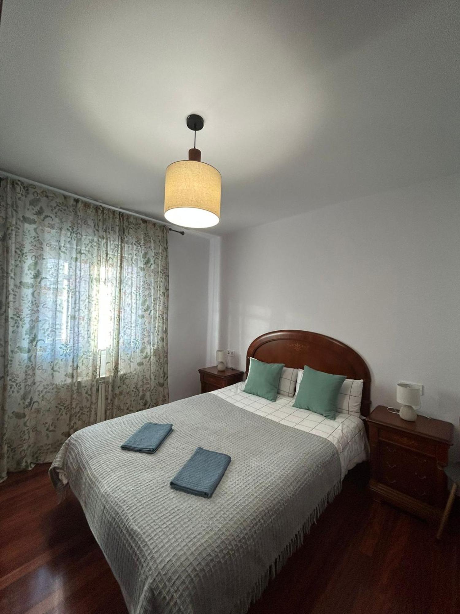 Apartamento Centrico Santander Eksteriør bilde