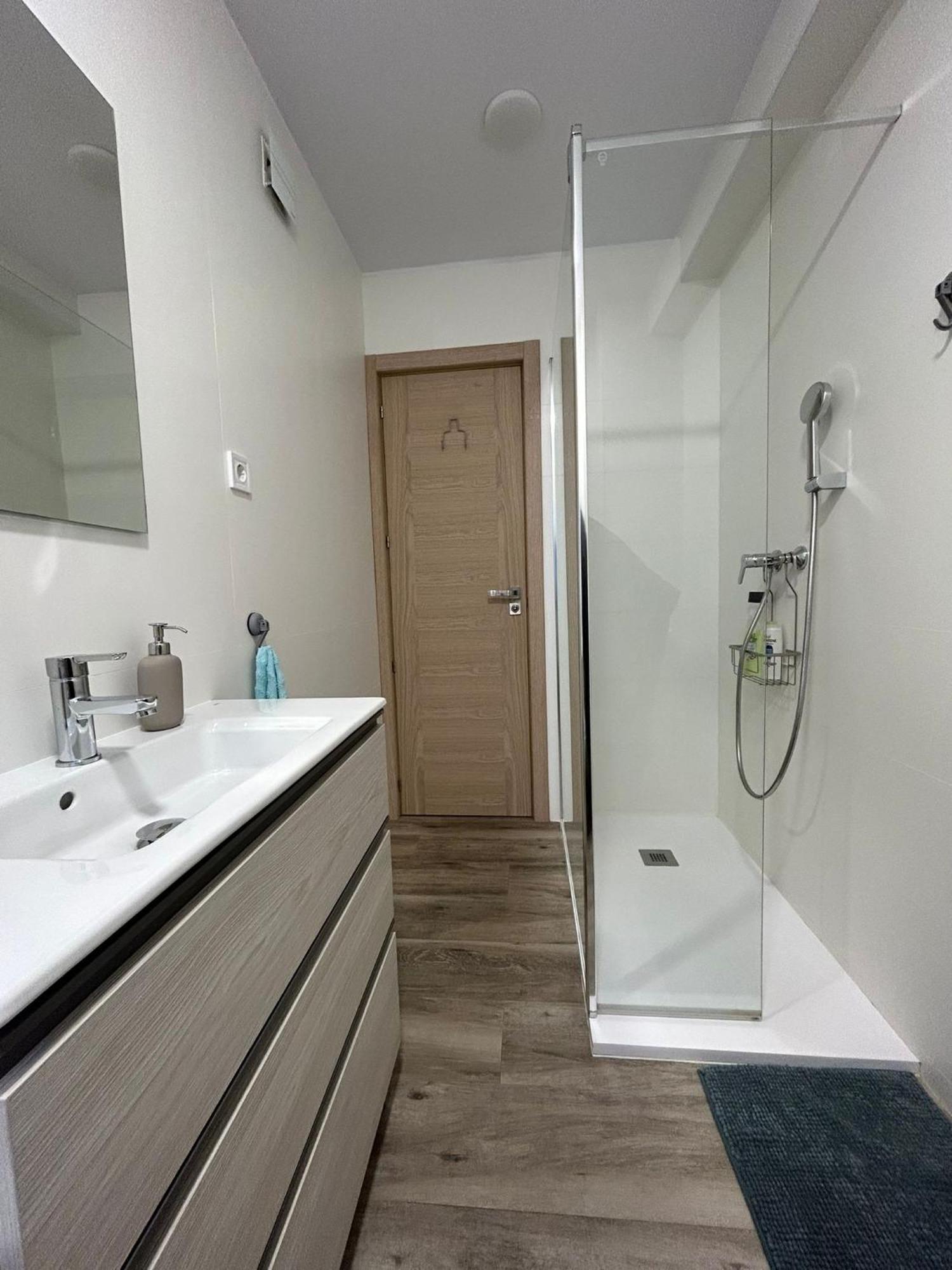 Apartamento Centrico Santander Eksteriør bilde