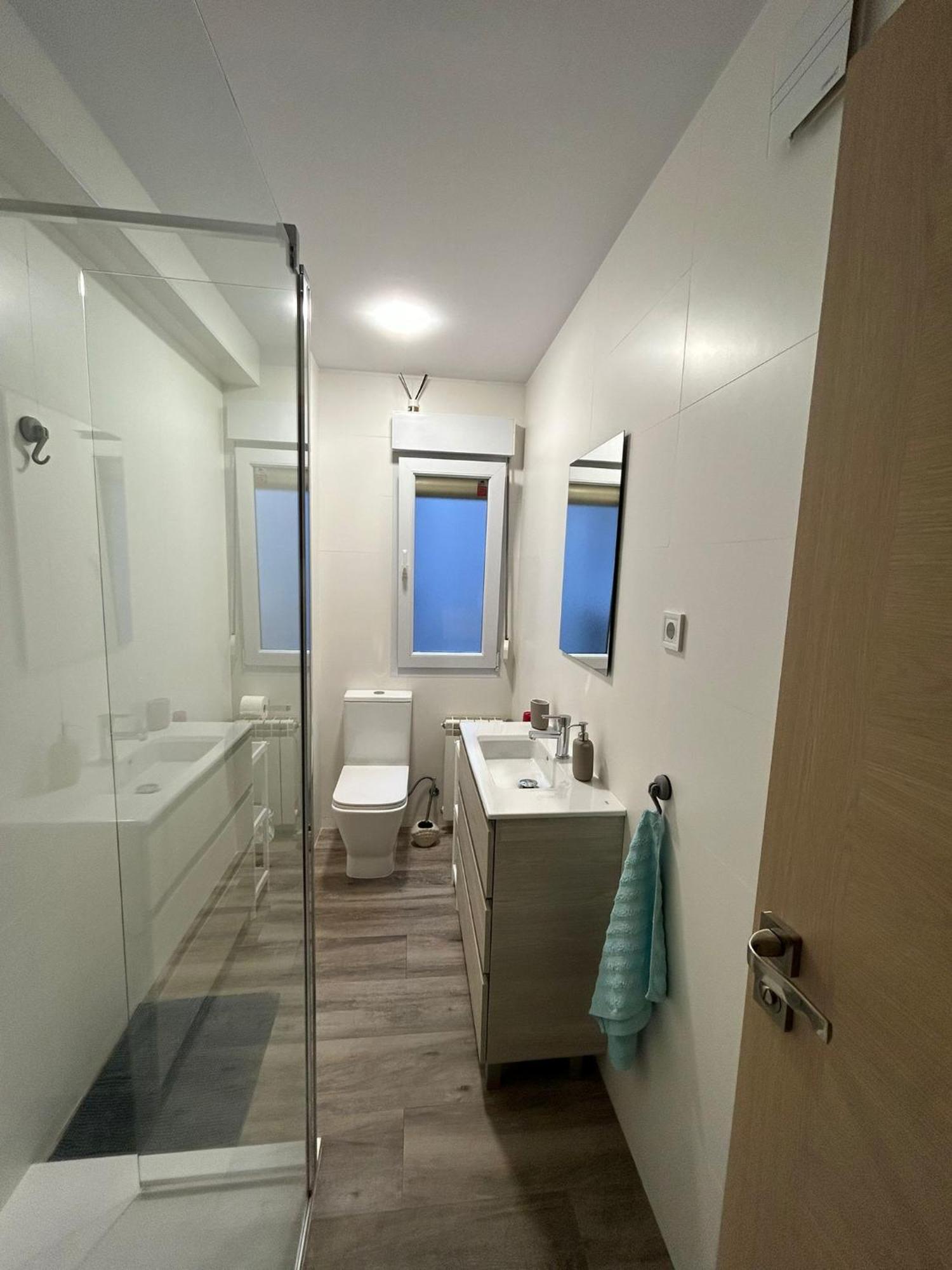 Apartamento Centrico Santander Eksteriør bilde
