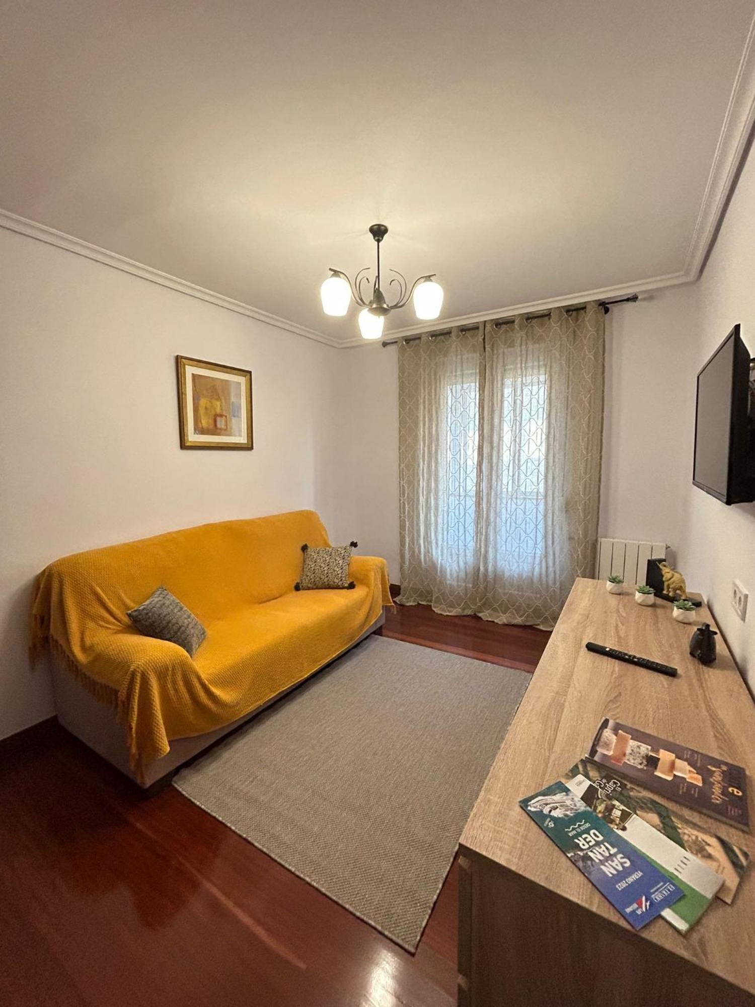 Apartamento Centrico Santander Eksteriør bilde