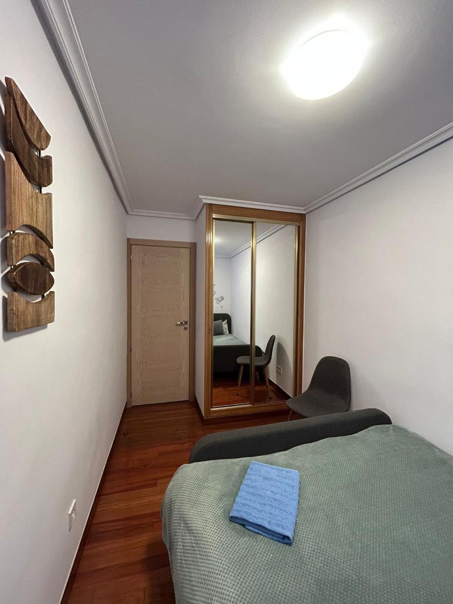 Apartamento Centrico Santander Eksteriør bilde