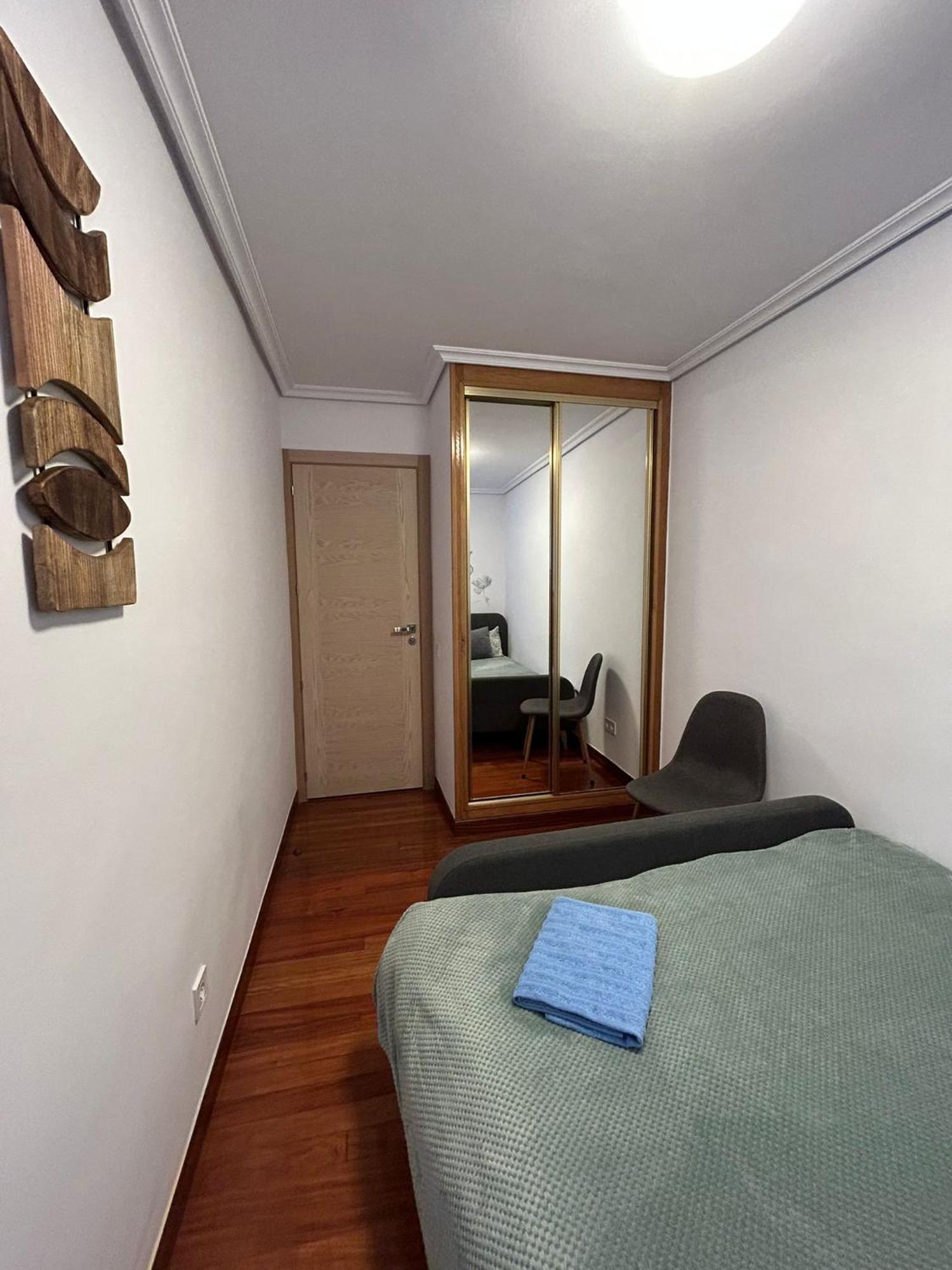Apartamento Centrico Santander Eksteriør bilde