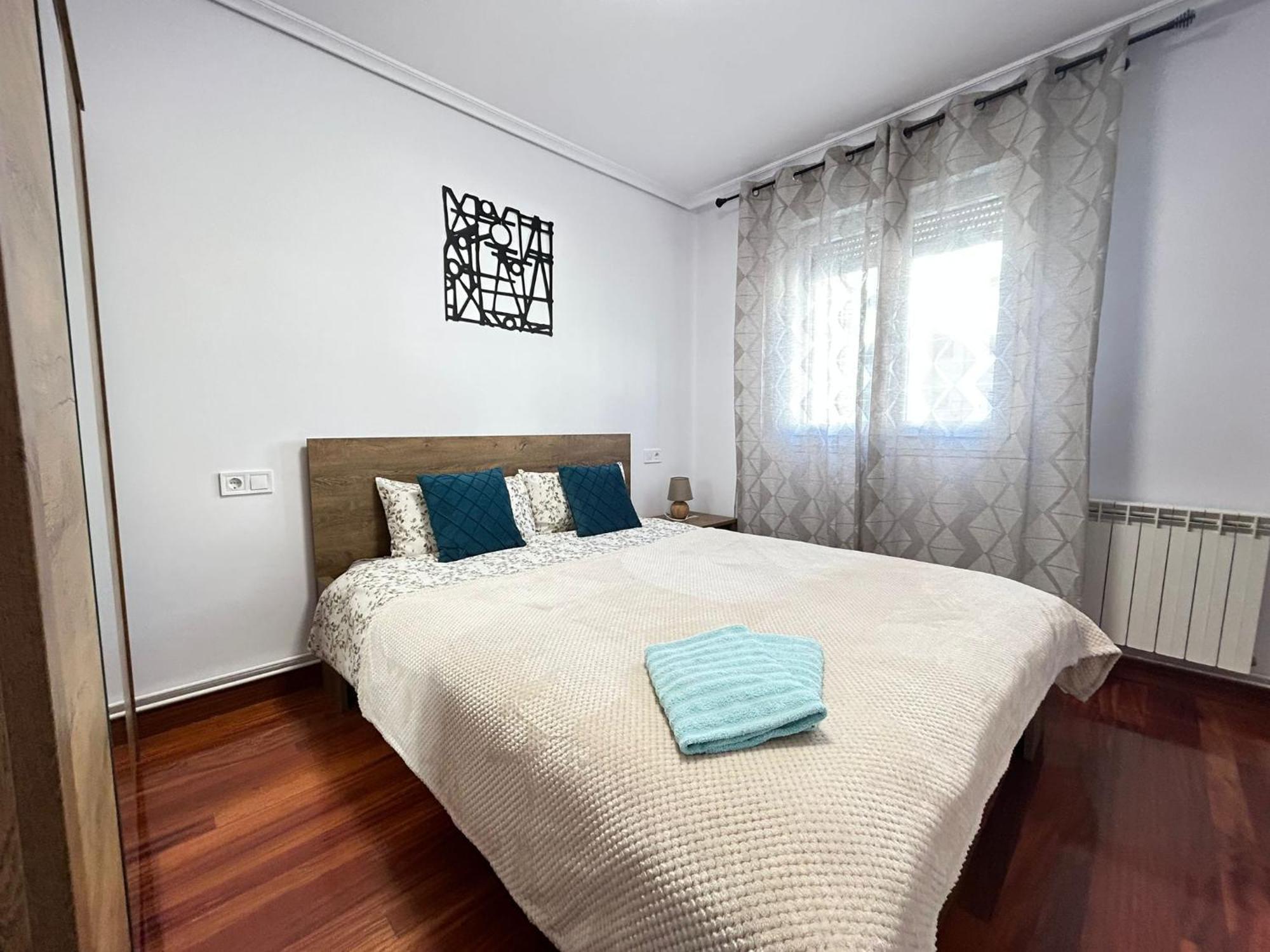 Apartamento Centrico Santander Eksteriør bilde