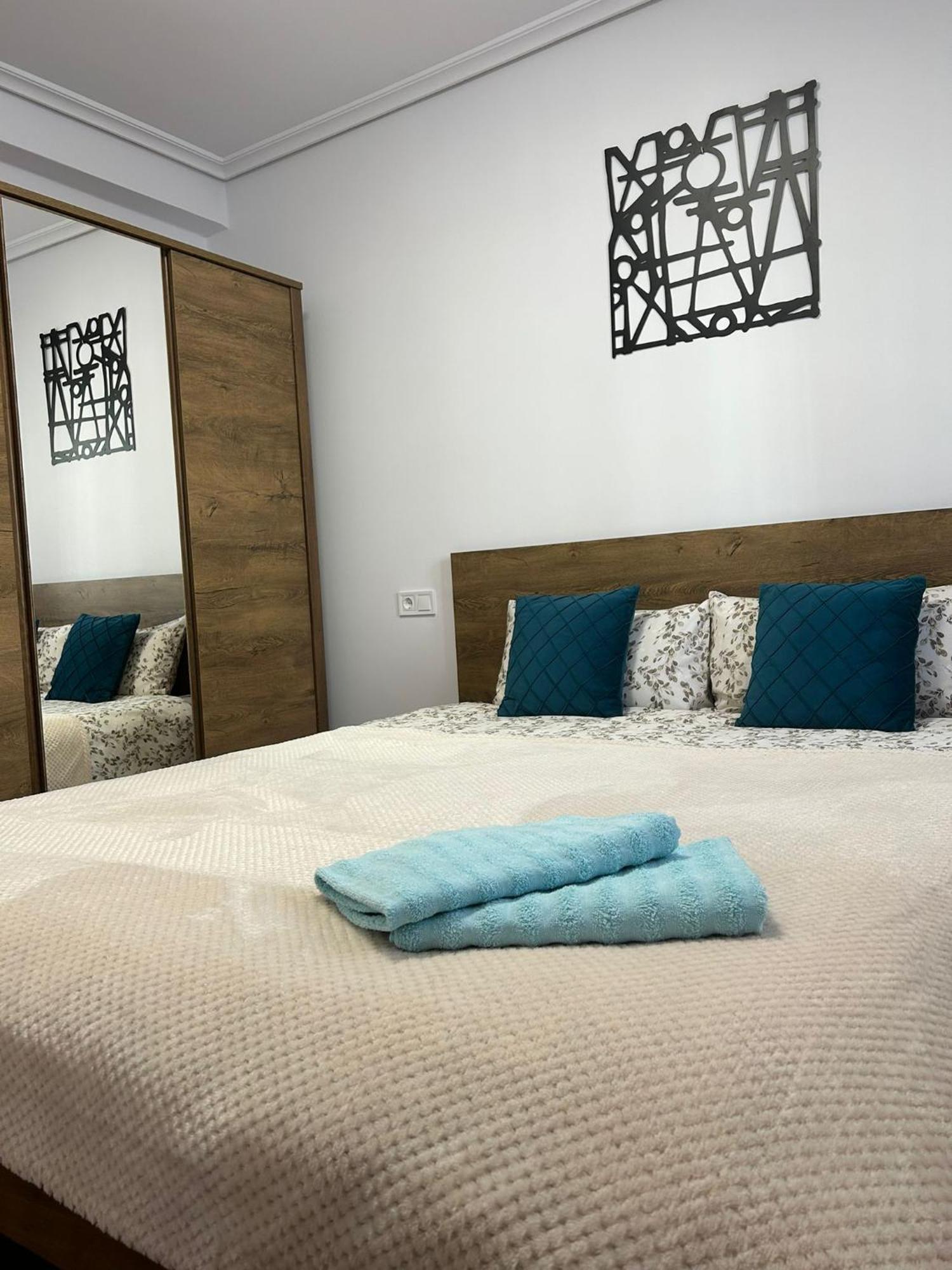 Apartamento Centrico Santander Eksteriør bilde