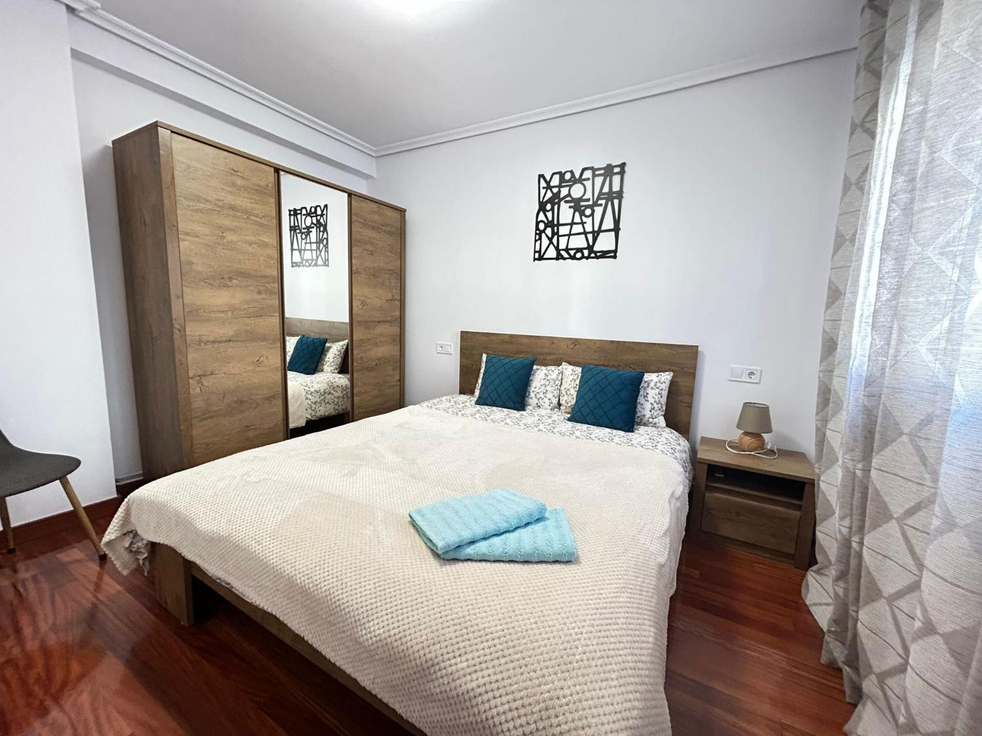 Apartamento Centrico Santander Eksteriør bilde