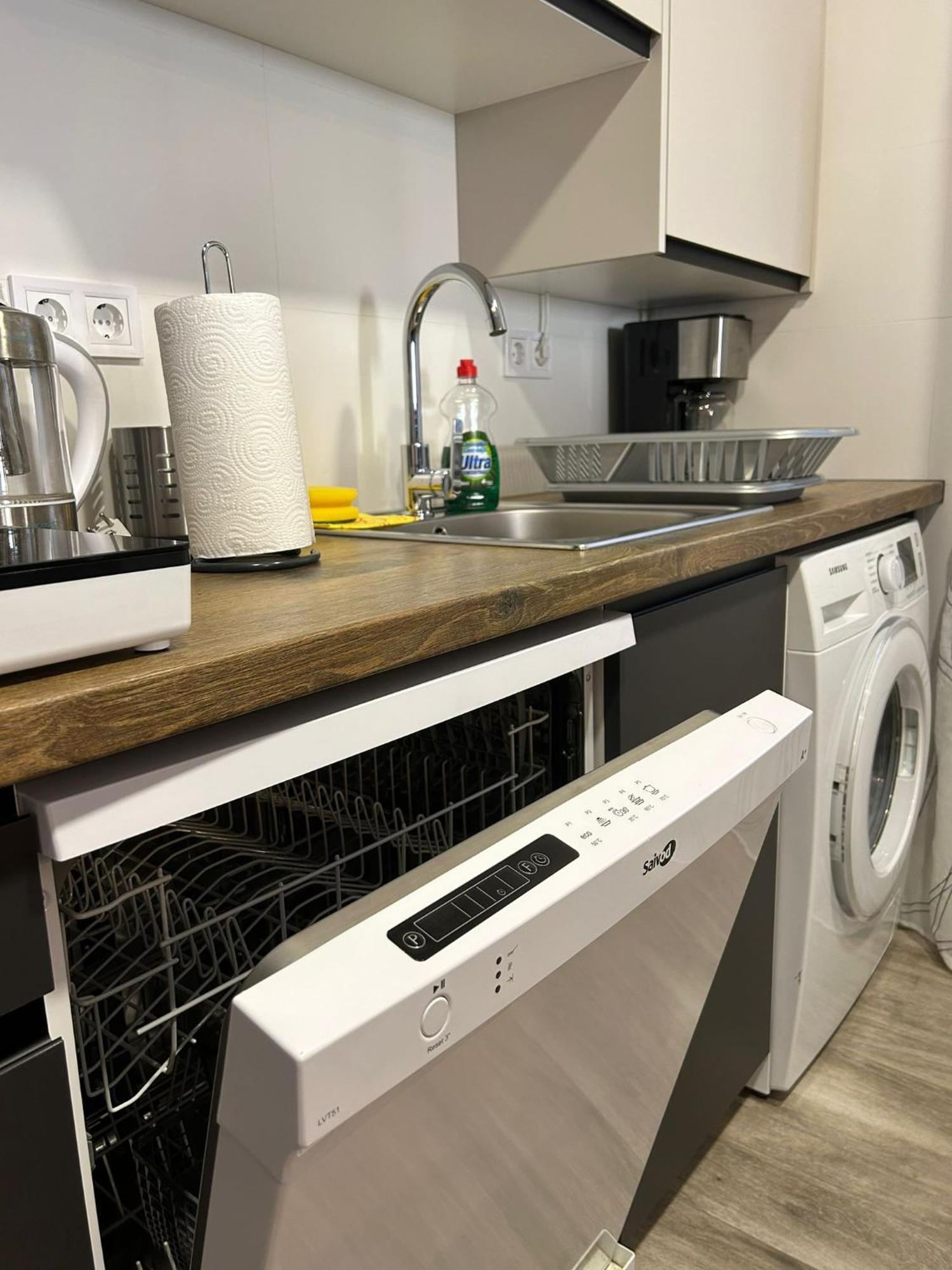 Apartamento Centrico Santander Eksteriør bilde