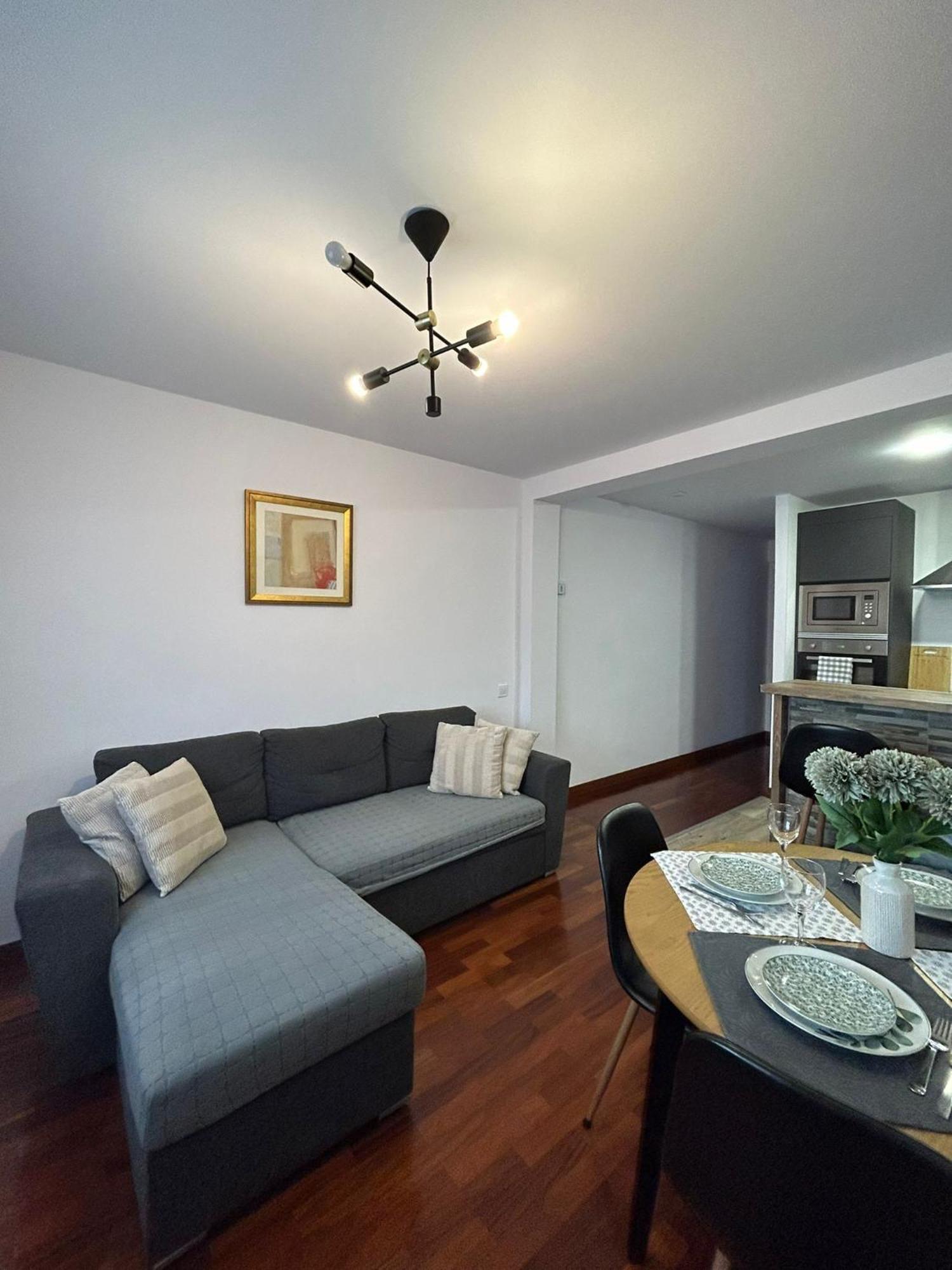 Apartamento Centrico Santander Eksteriør bilde