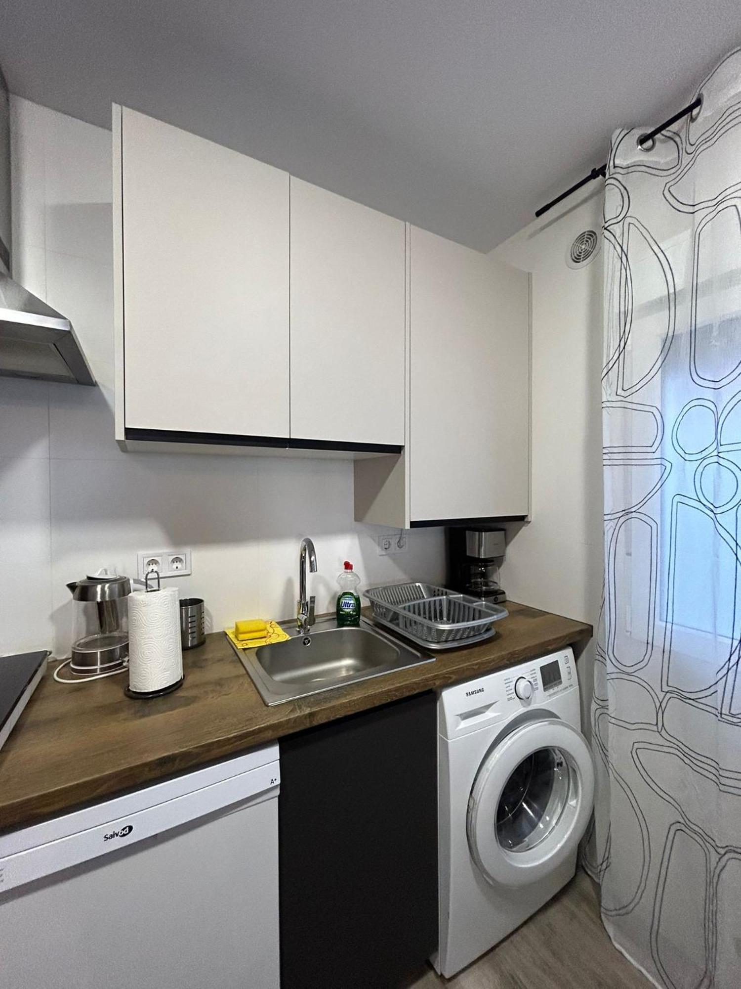Apartamento Centrico Santander Eksteriør bilde