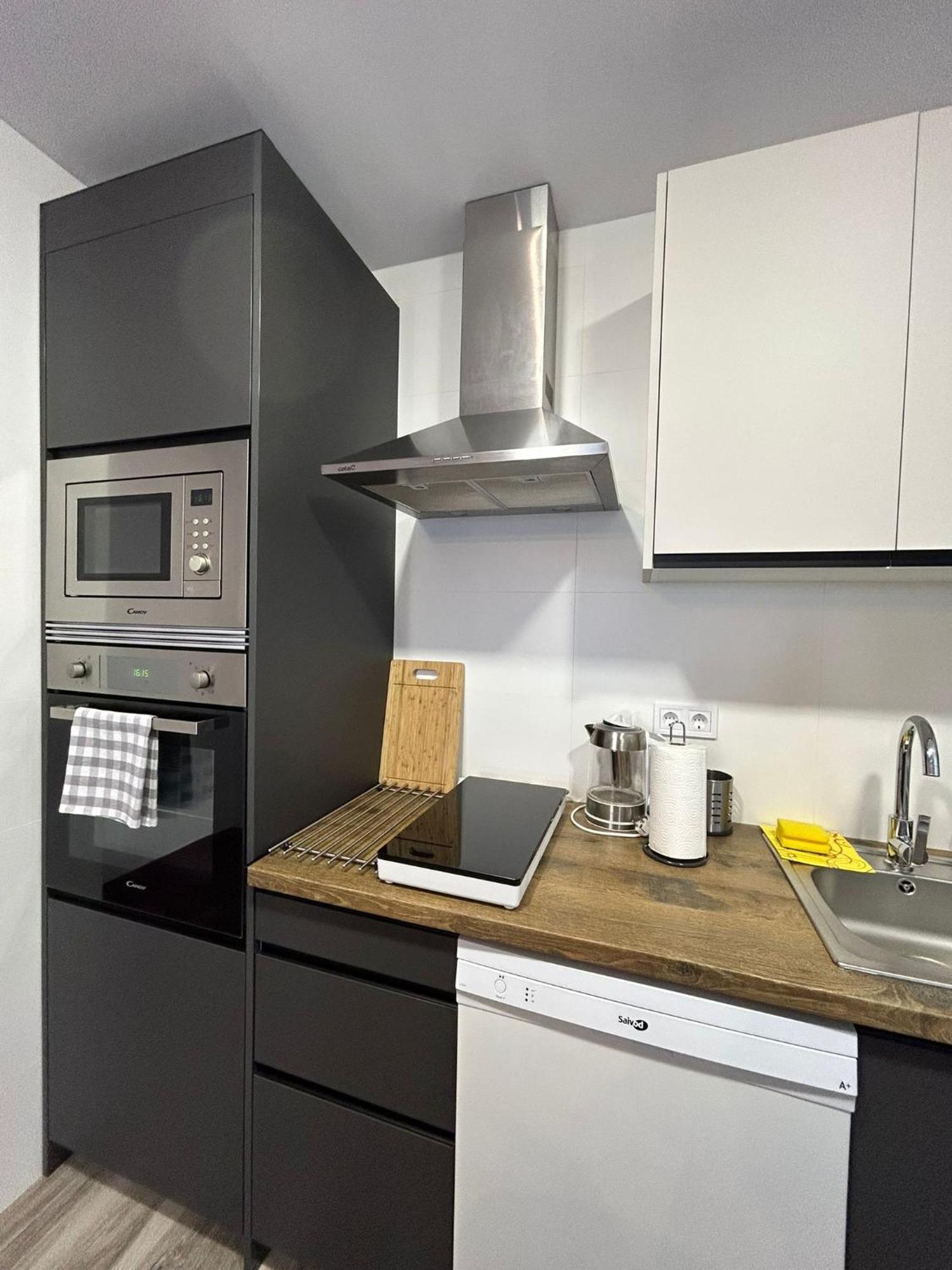 Apartamento Centrico Santander Eksteriør bilde