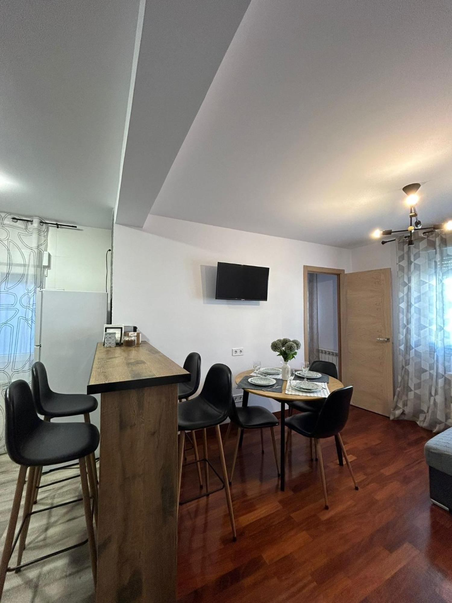 Apartamento Centrico Santander Eksteriør bilde