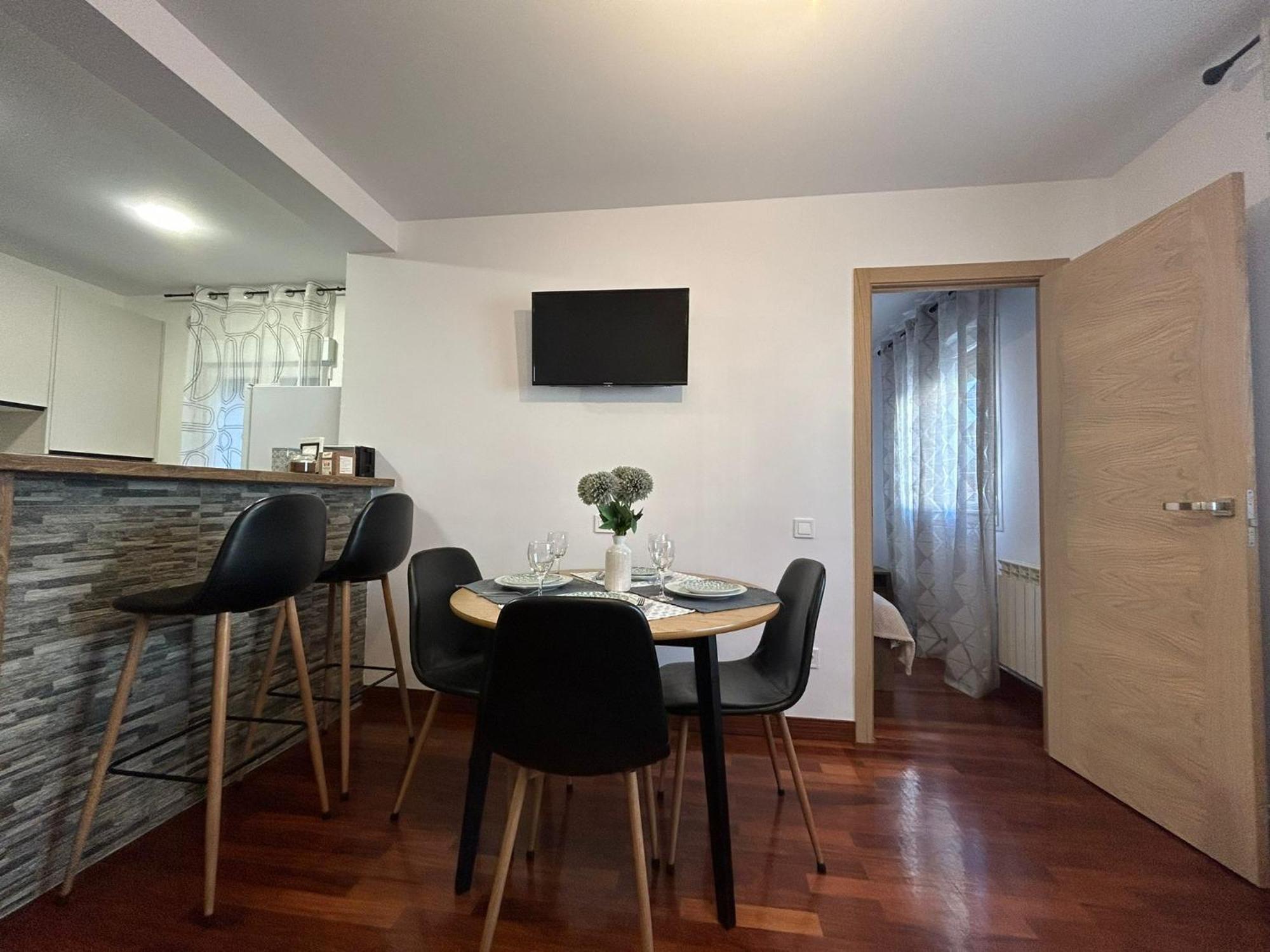Apartamento Centrico Santander Eksteriør bilde