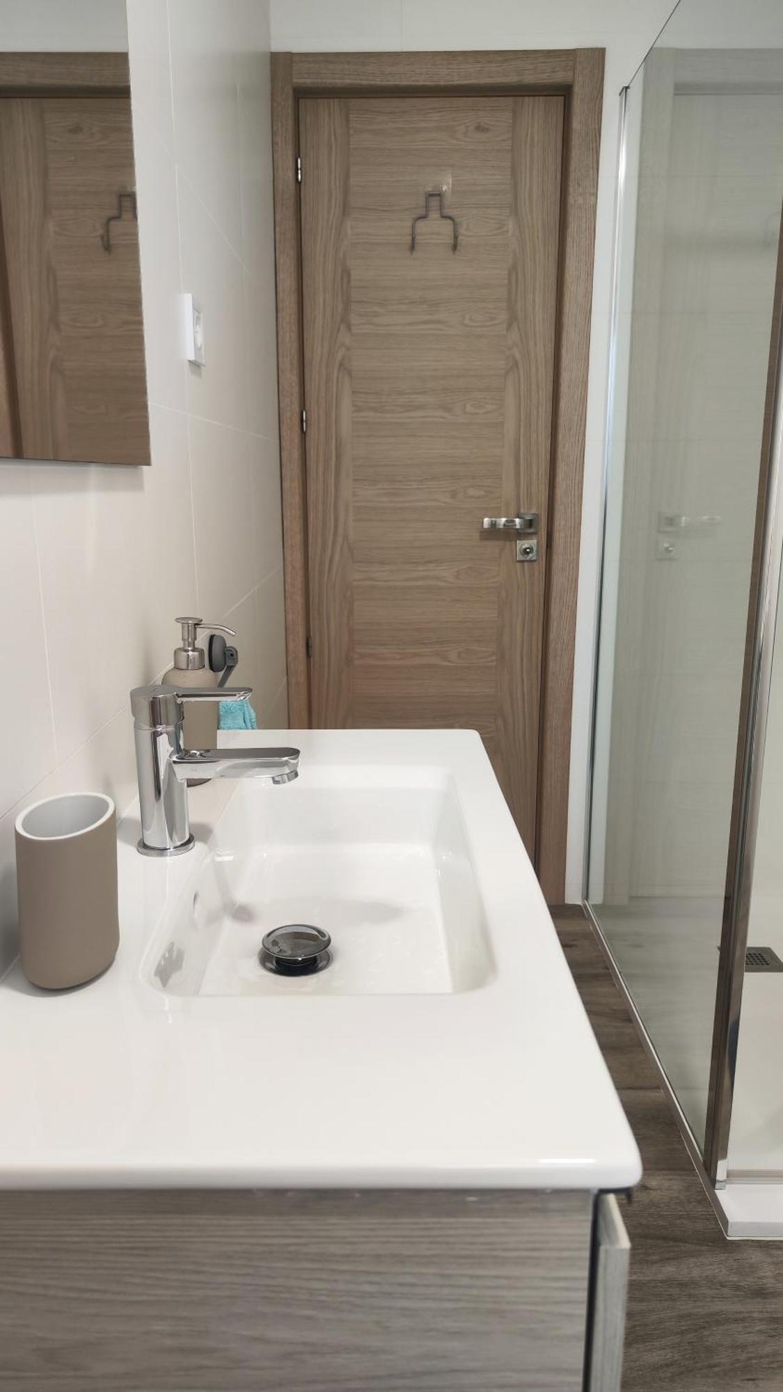 Apartamento Centrico Santander Eksteriør bilde