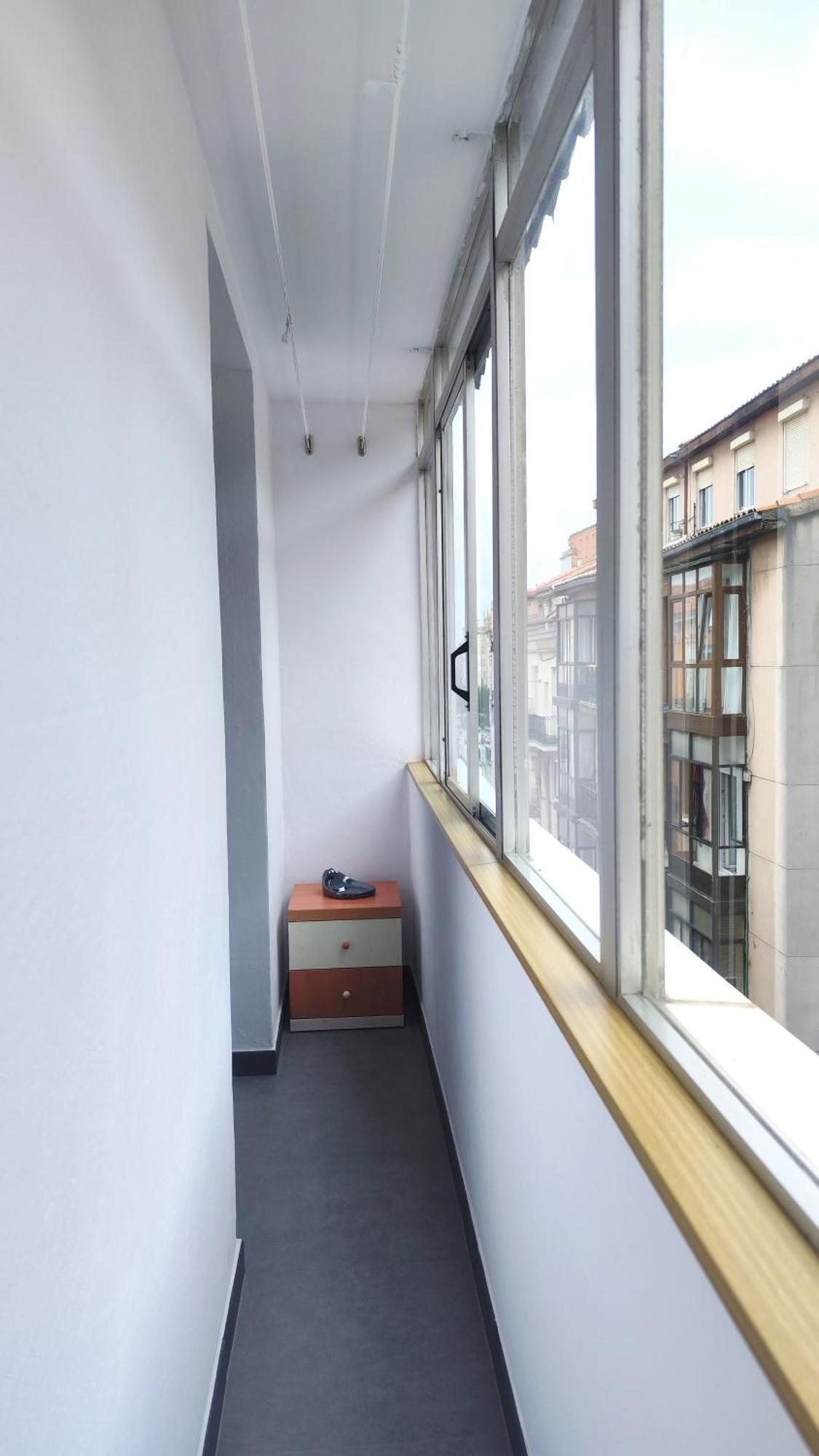 Apartamento Centrico Santander Eksteriør bilde