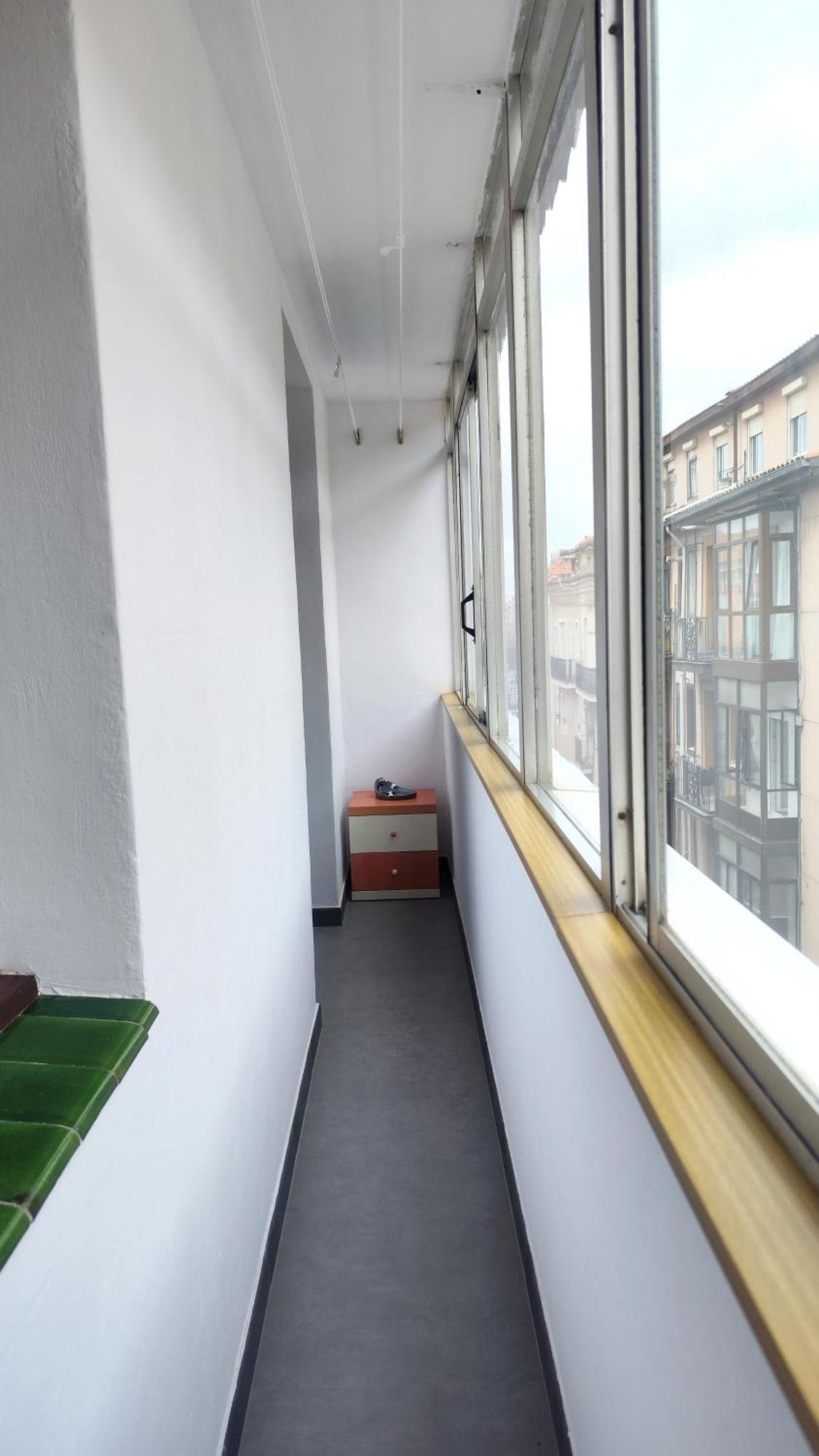Apartamento Centrico Santander Eksteriør bilde
